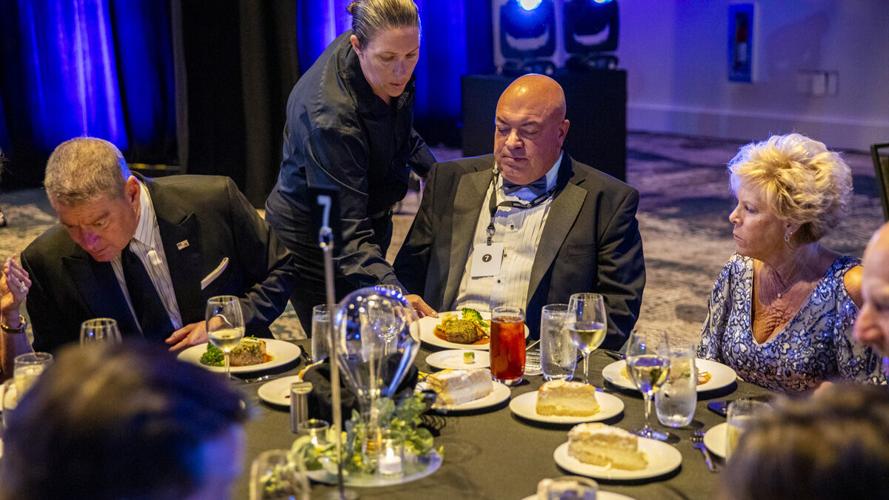 Edison Awards gala dinner and reception
