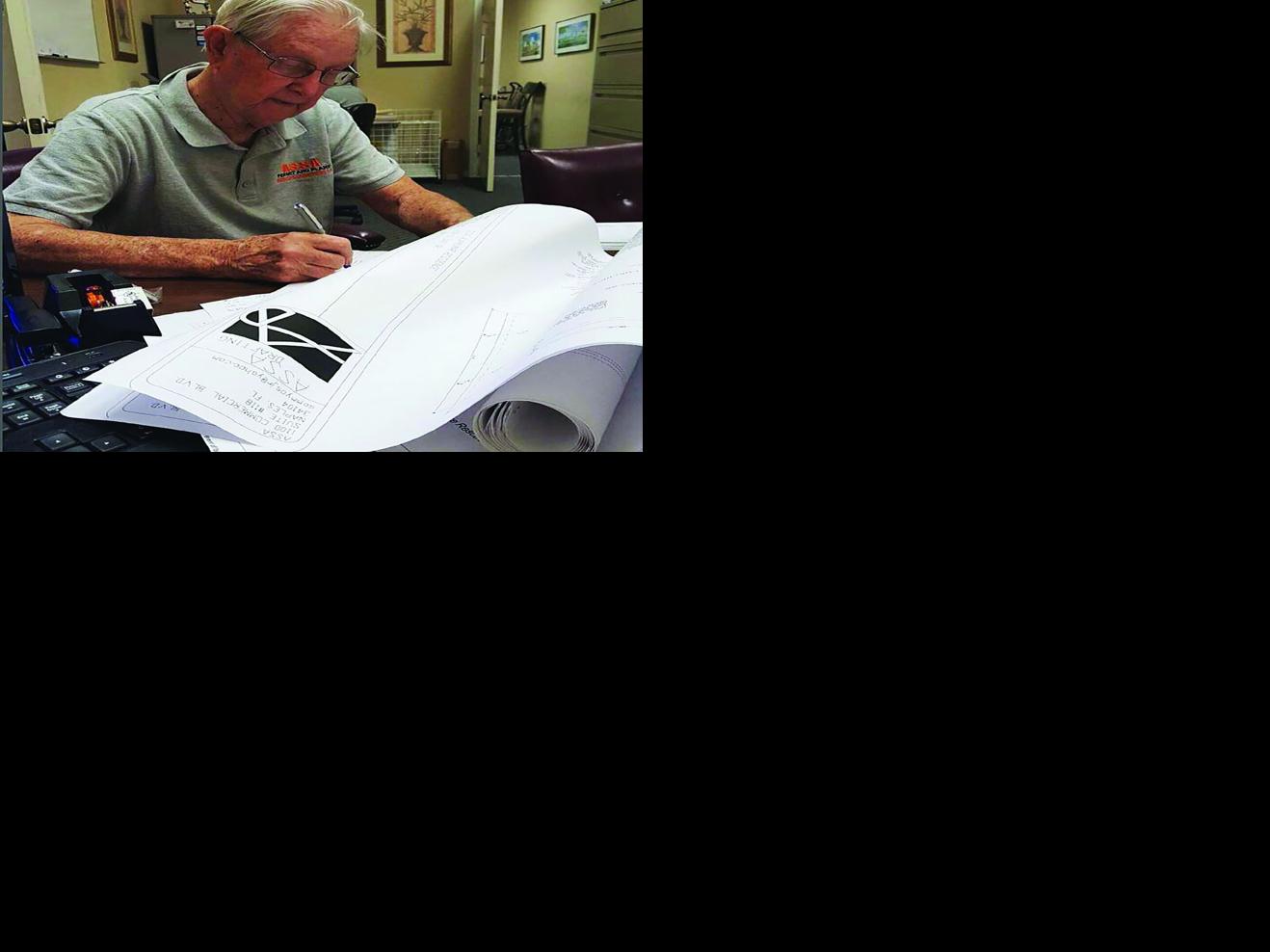 Architect Fraud 4425 A Gene Cravillion working at ASSA.JPG