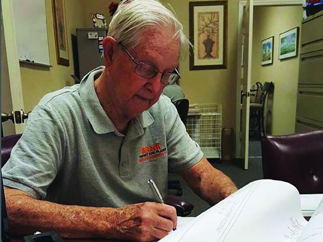 Architect Fraud 4425 A Gene Cravillion working at ASSA.JPG