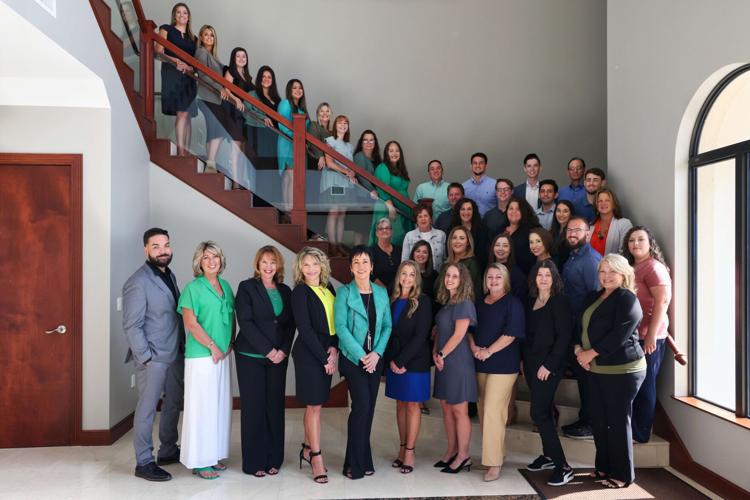 Priority Marketing Team Photo