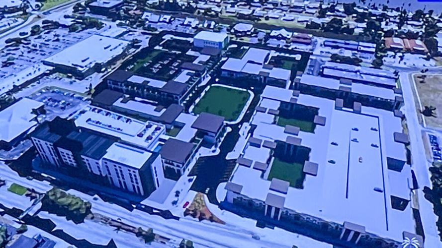 Royal Palm Square redevelopment plan reshapes Fort Myers site
