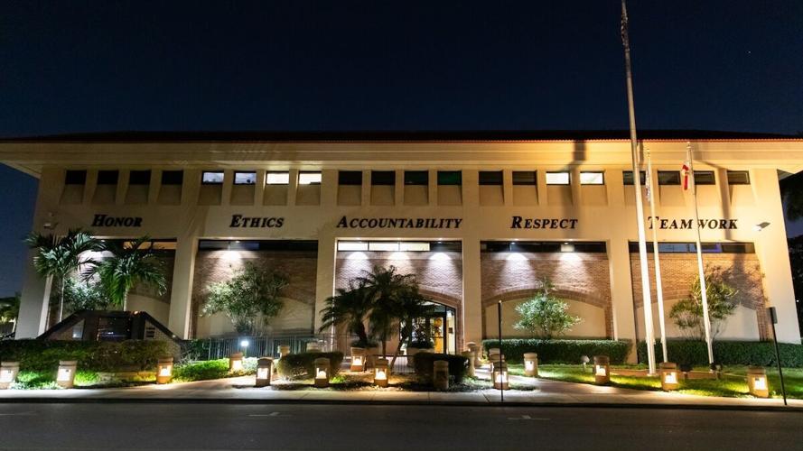 Fort Myers Police Department headquarters 1.jpg