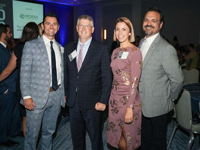 2026 Gulfshore Business 40 Under 40 celebration