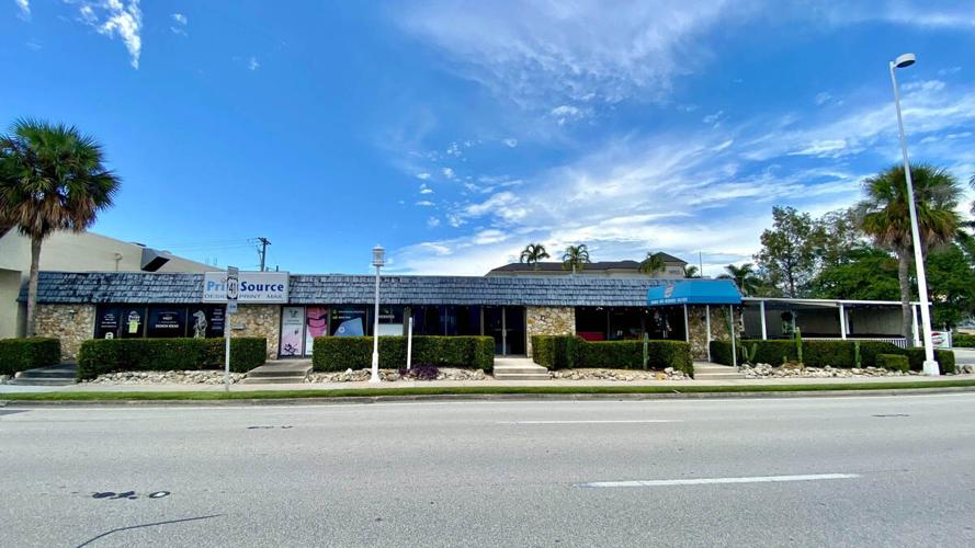 Downtown Naples property slated for redevelopment