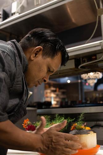 Chef Asif Syed built his Naples following at 21 Spices