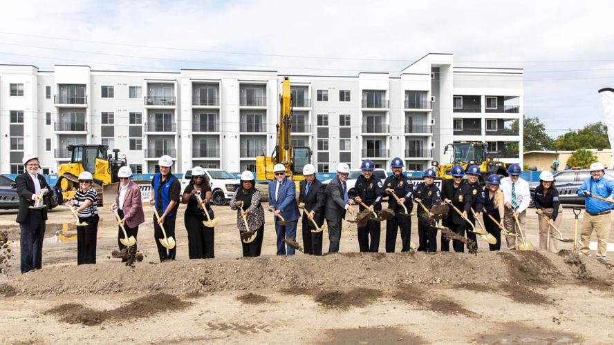 Fort Myers breaks ground on $147M police headquarters