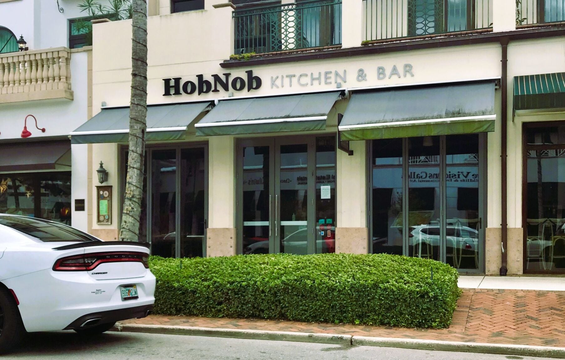 HobNob