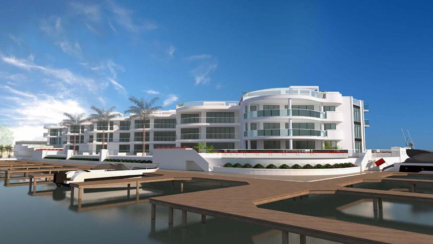 The Viceroy planned at gateway to downtown Naples