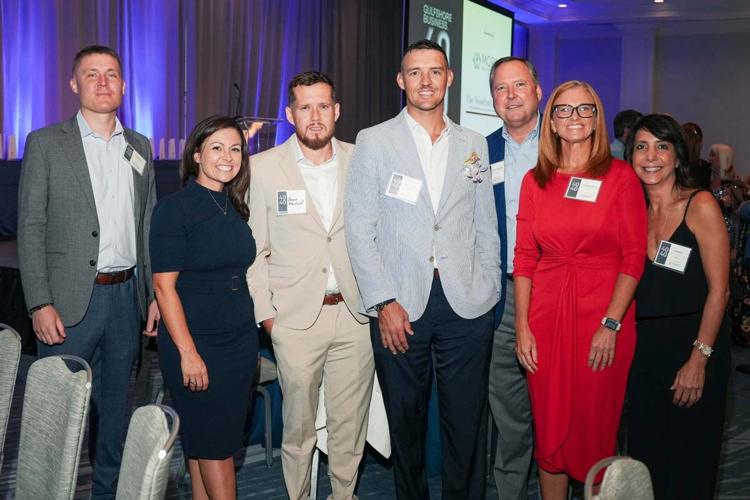 2026 Gulfshore Business 40 Under 40 celebration