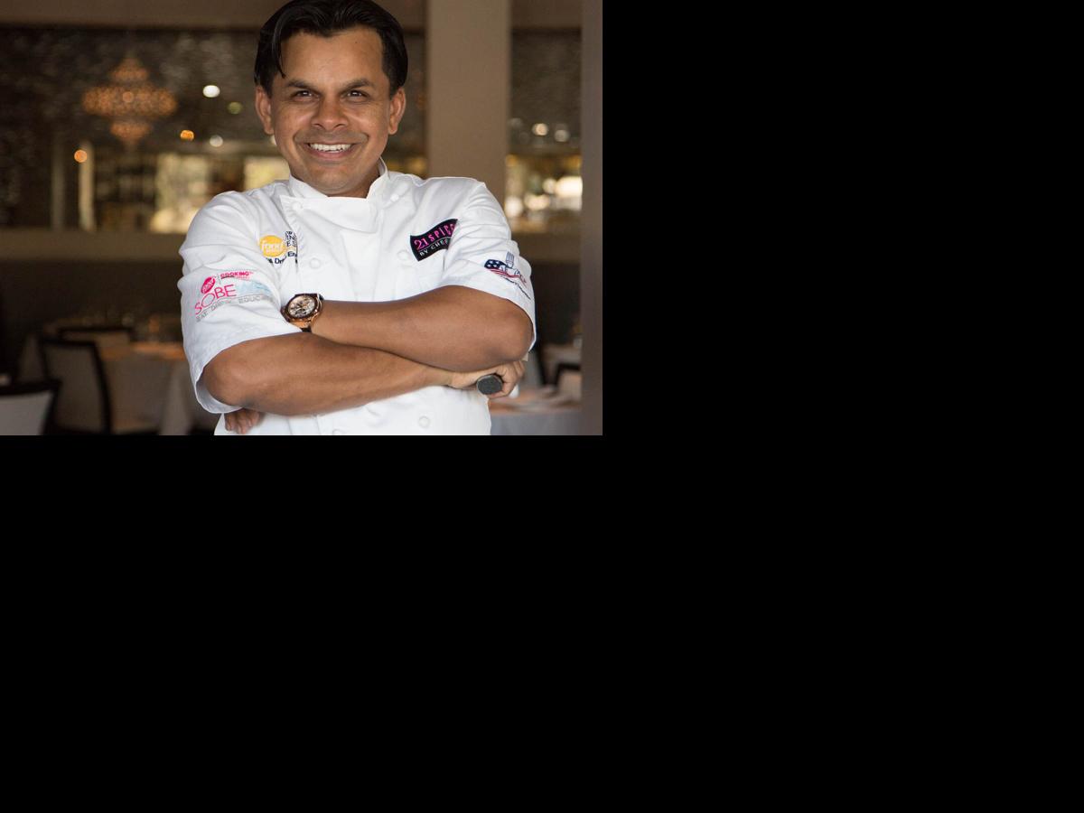 Chef Asif Syed returns to Naples for new culinary role