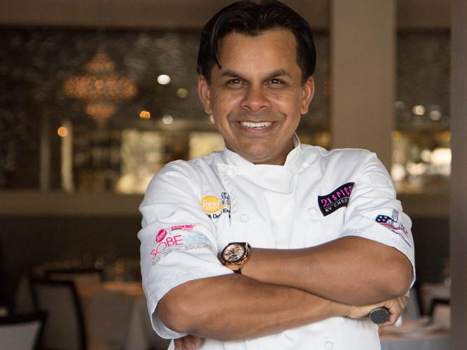 Chef Asif Syed returns to Naples for new culinary role