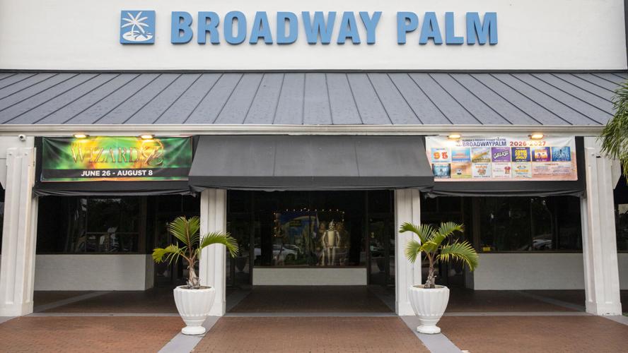 Broadway Palm to remain in Royal Palm Square project