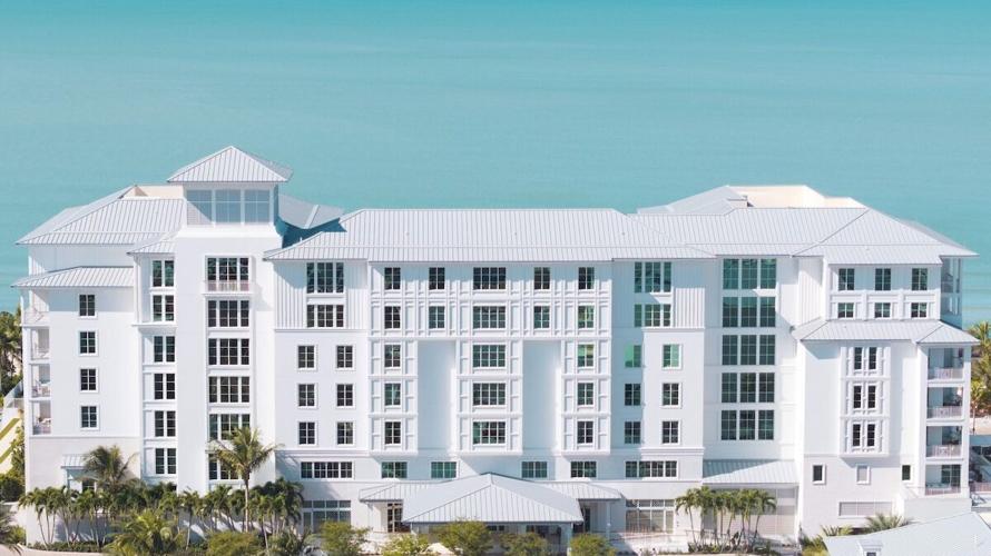 Naples Beach Club A Four Seasons Resort