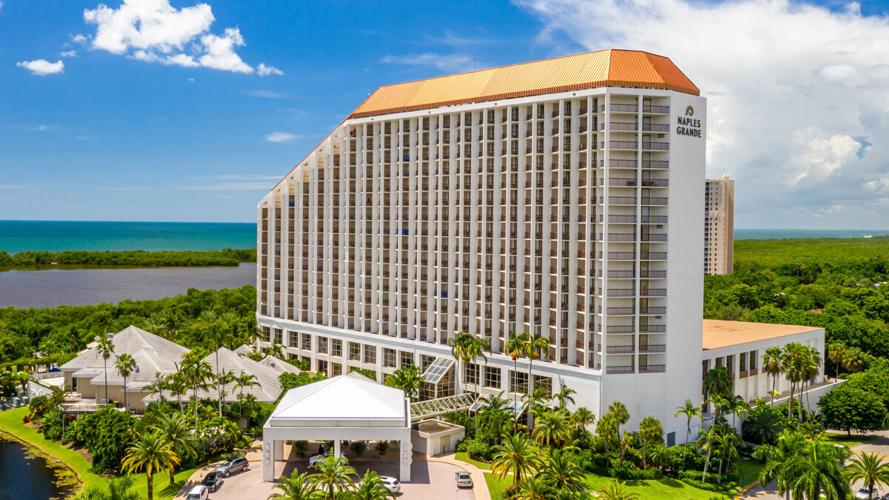 Naples Grande to become Signia Hilton after $100M overhaul