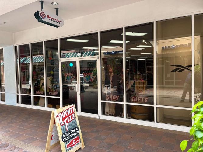 Rocket Fizz Miromar Outlets8718