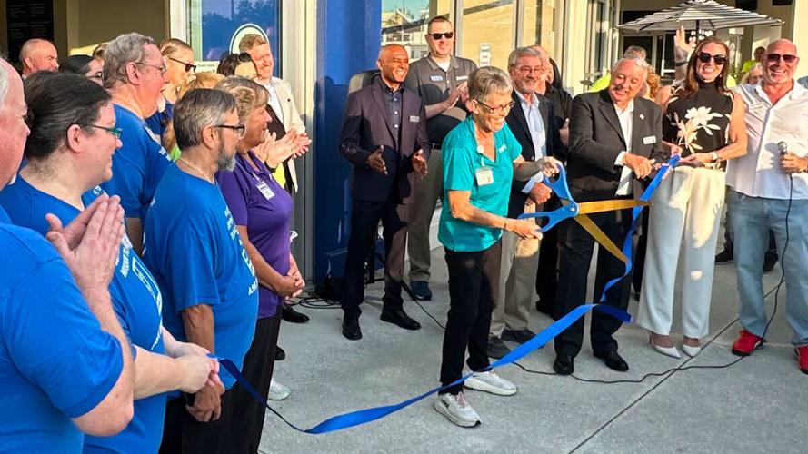 Goodwill celebrates grand opening in Punta Gorda