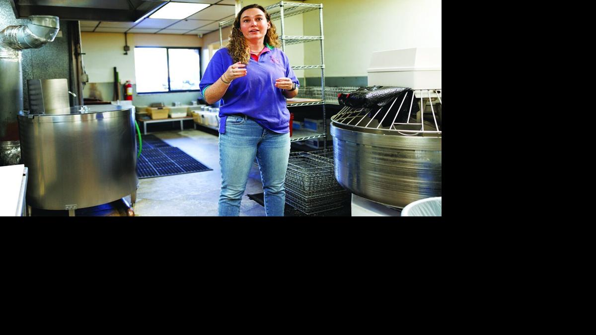 Lauren Lukasik, The Bagel Factory