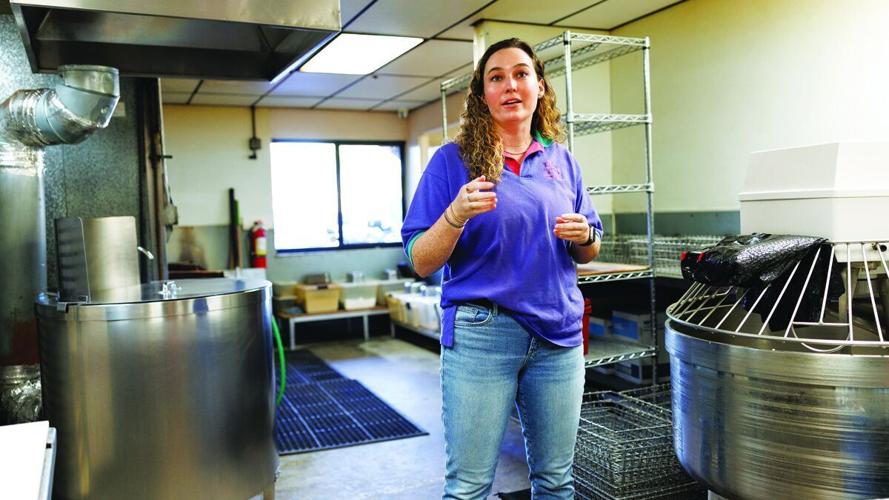 Lauren Lukasik, The Bagel Factory