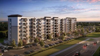 Ekos Creekside apartments planned for East Naples