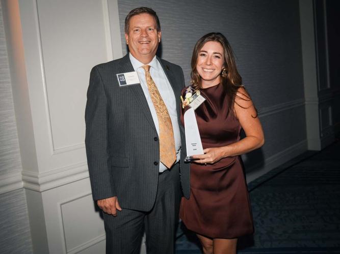 2026 Gulfshore Business 40 Under 40 celebration