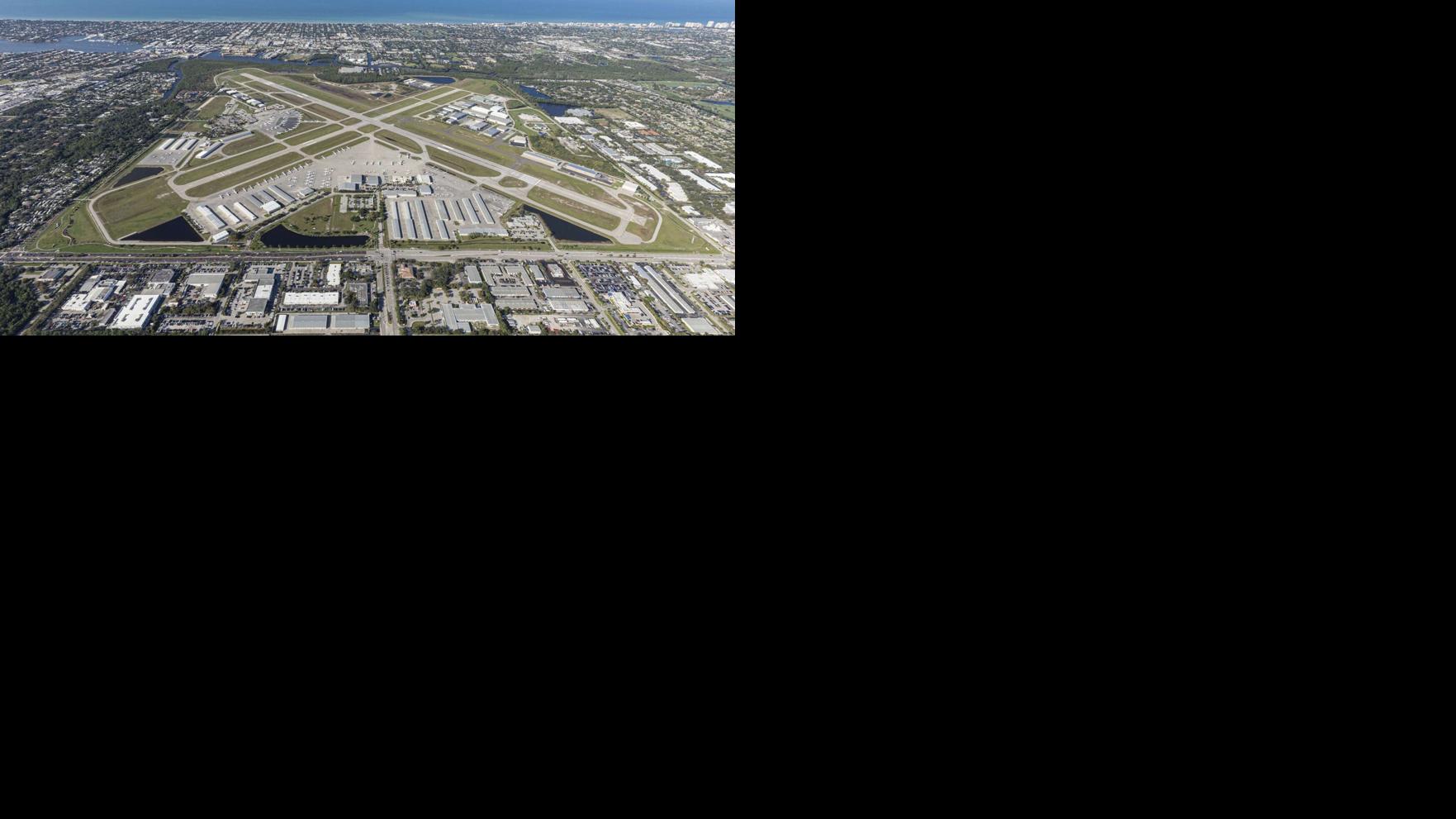 Commissioners pore over Naples Airport survey