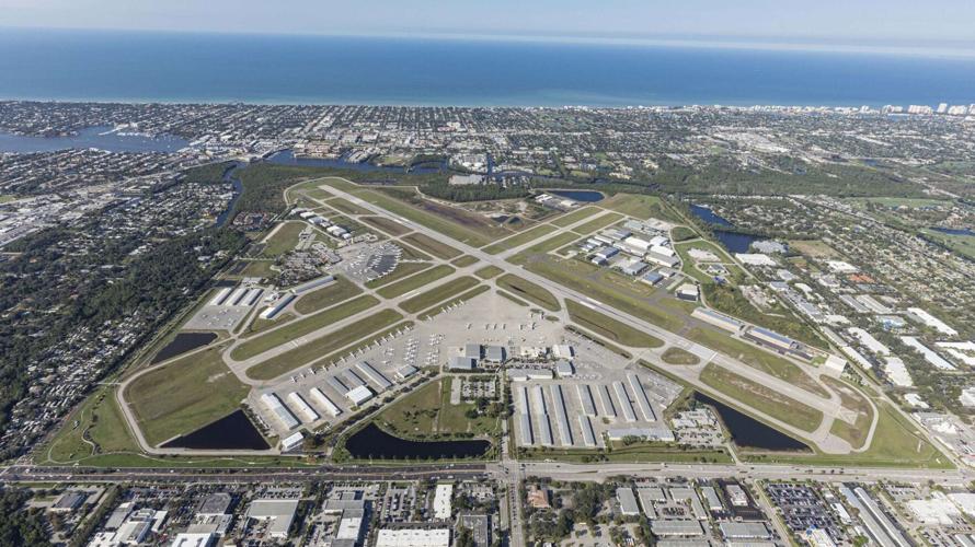Commissioners pore over Naples Airport survey