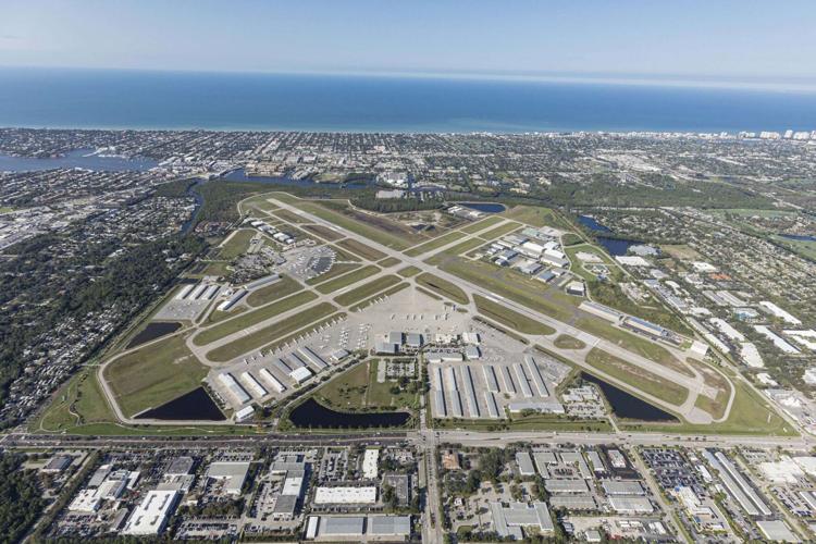 Commissioners pore over Naples Airport survey
