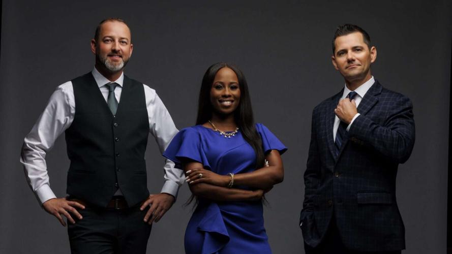 Gulfshore Business 40 Under 40 Class of 2024