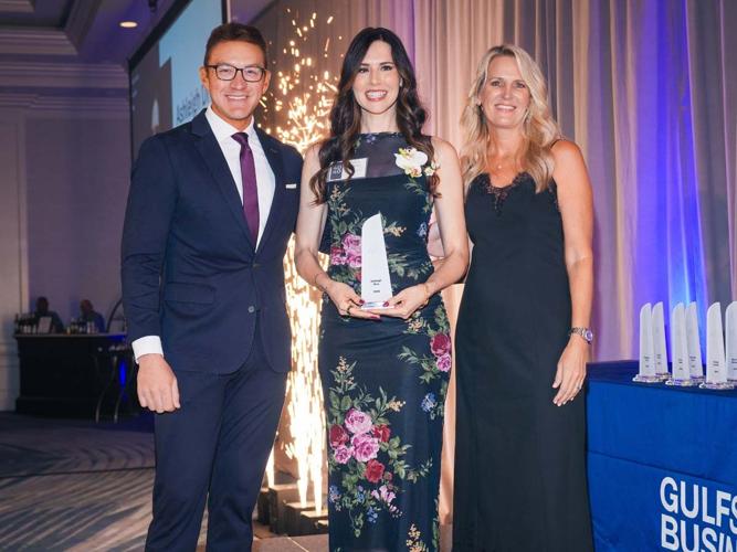 2026 Gulfshore Business 40 Under 40 celebration