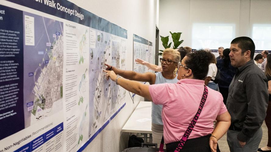 Residents weigh in on Fort Myers Innovation Walk
