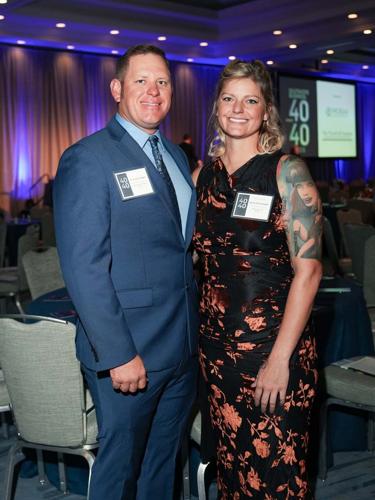 2026 Gulfshore Business 40 Under 40 celebration