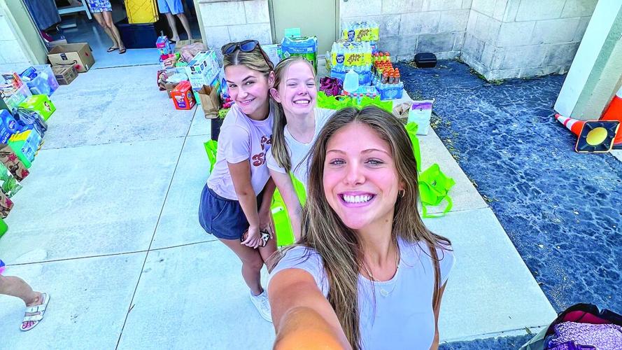True Fashionistas supports local community
