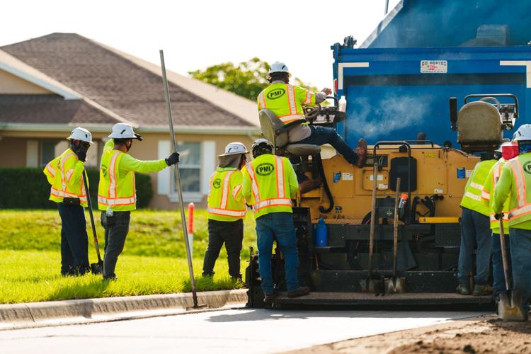 CIG PMI Milling and Paving