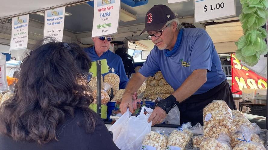 Jim Dembrowski Punta Gorda Farmers Market