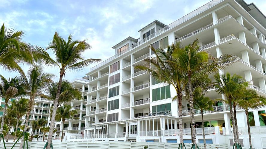 McCabe closes on beachfront Four Seasons residence