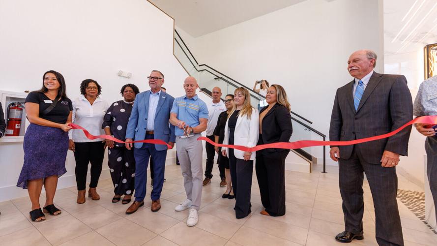 Fort Myers leaders celebrate Montage opening