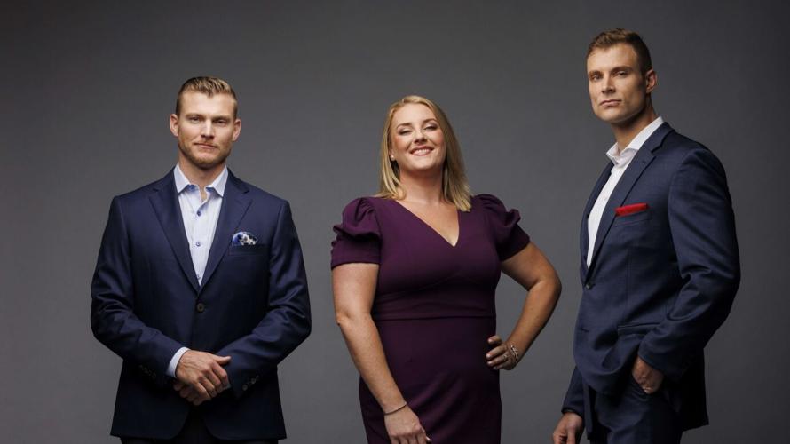 2022 Gulfshore Business 40 Under 40