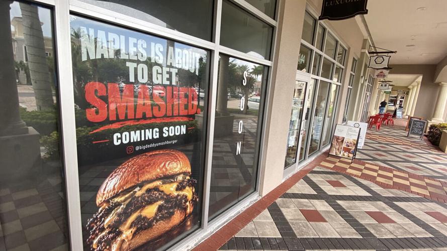 Big Daddy Smash Burger coming to North Naples