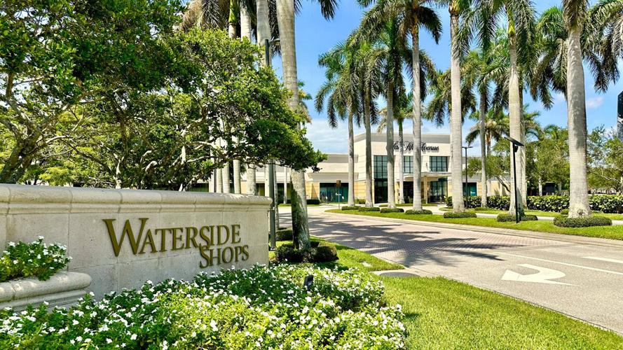 Waterside Shops continues retail expansion