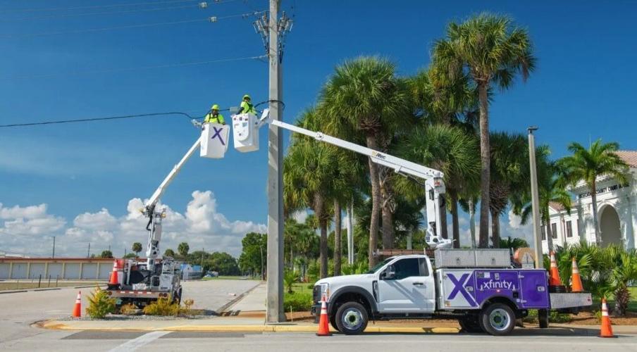Comcast's services extended to 16,400 in Charlotte County ...