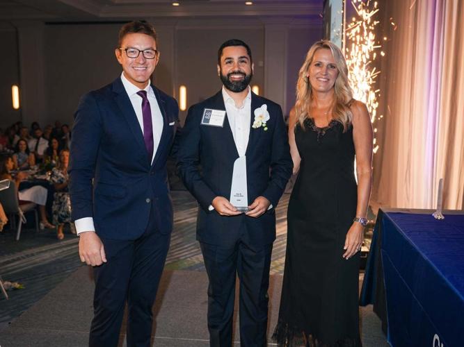 2026 Gulfshore Business 40 Under 40 celebration
