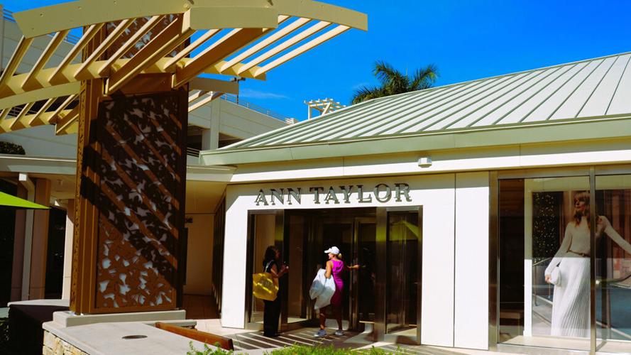 Ann Taylor at Waterside Shops