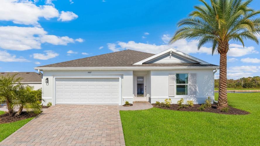 Driftwood Bay opens as West Port's newest neighborhood