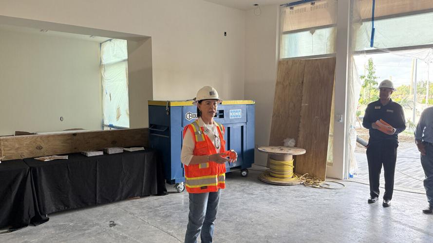 Heights CareerTech Institute nears Aug. 5 opening