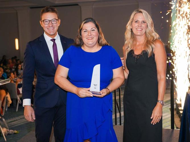 2026 Gulfshore Business 40 Under 40 celebration