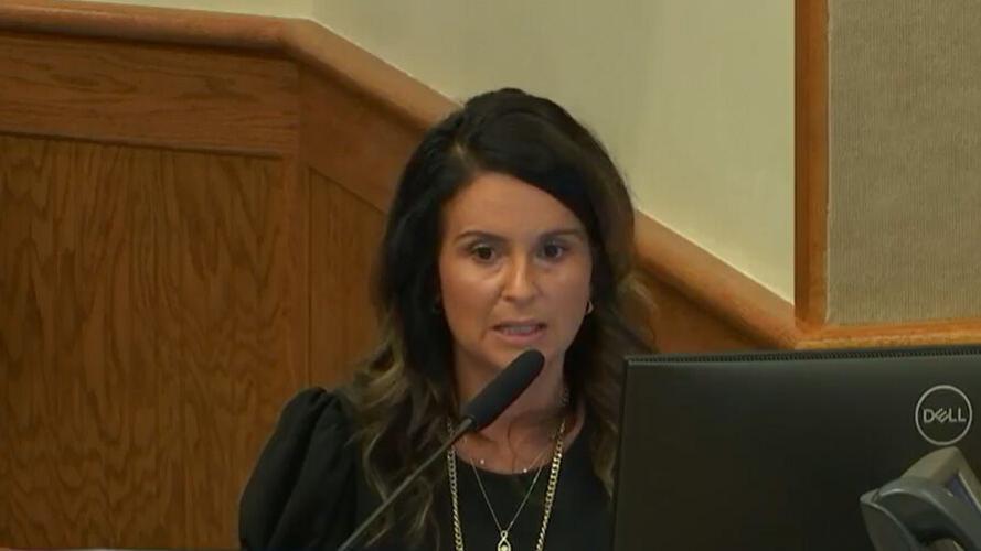 Finance official outlines fiscal impacts