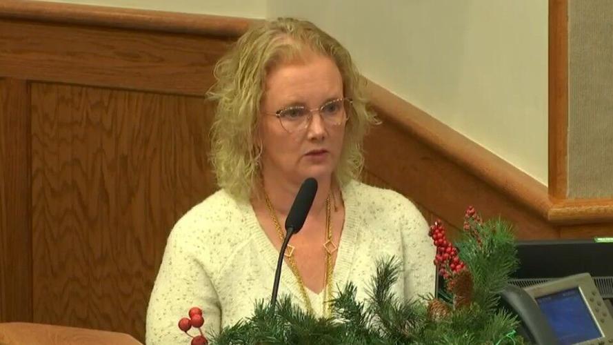 Dec. 16 Claire Jubb