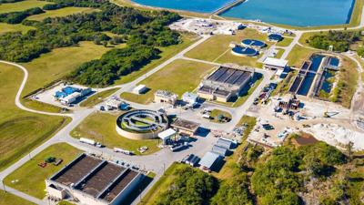 East Port facility expansion supports utilities growth