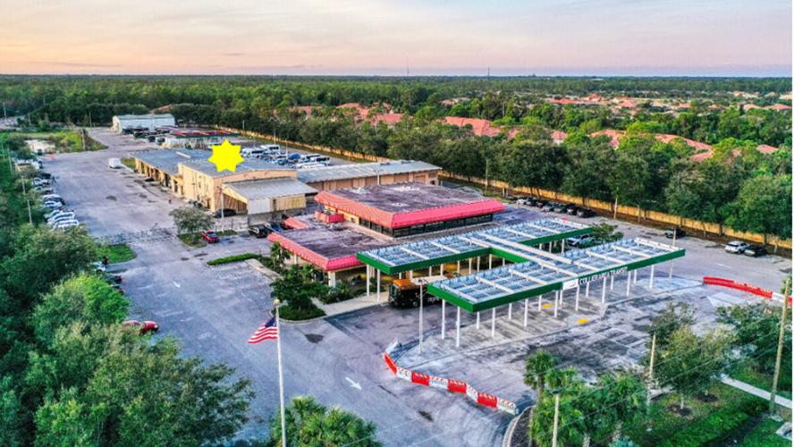 Collier transit operations center faces contractor transition