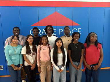 Grace Place interns benefit from expanded program